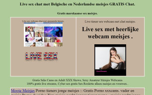 live sex chat 