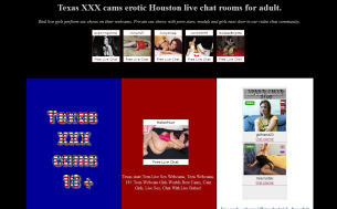American sex chat rooms